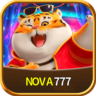 NOVA777 logo